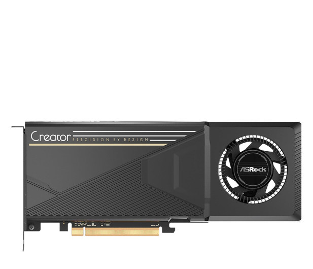 ASROCK Radeon AI PRO R9700 Creator 32GB GDDR6 R9700 CT 32G - 1370892 - zdjęcie 2